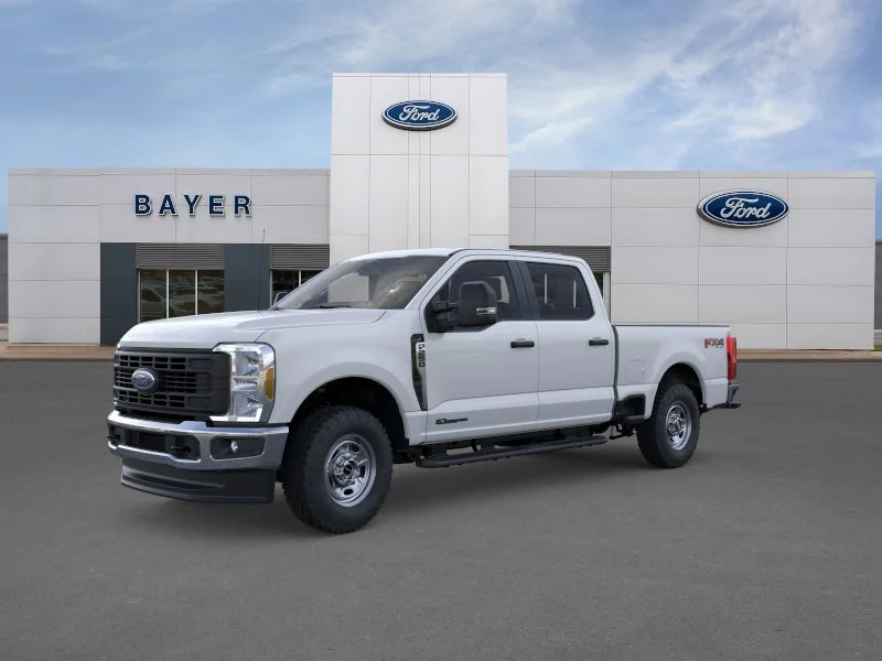 2026 Ford F-250 XL 4x4 Crew Cab 6-3/4' Box's photo