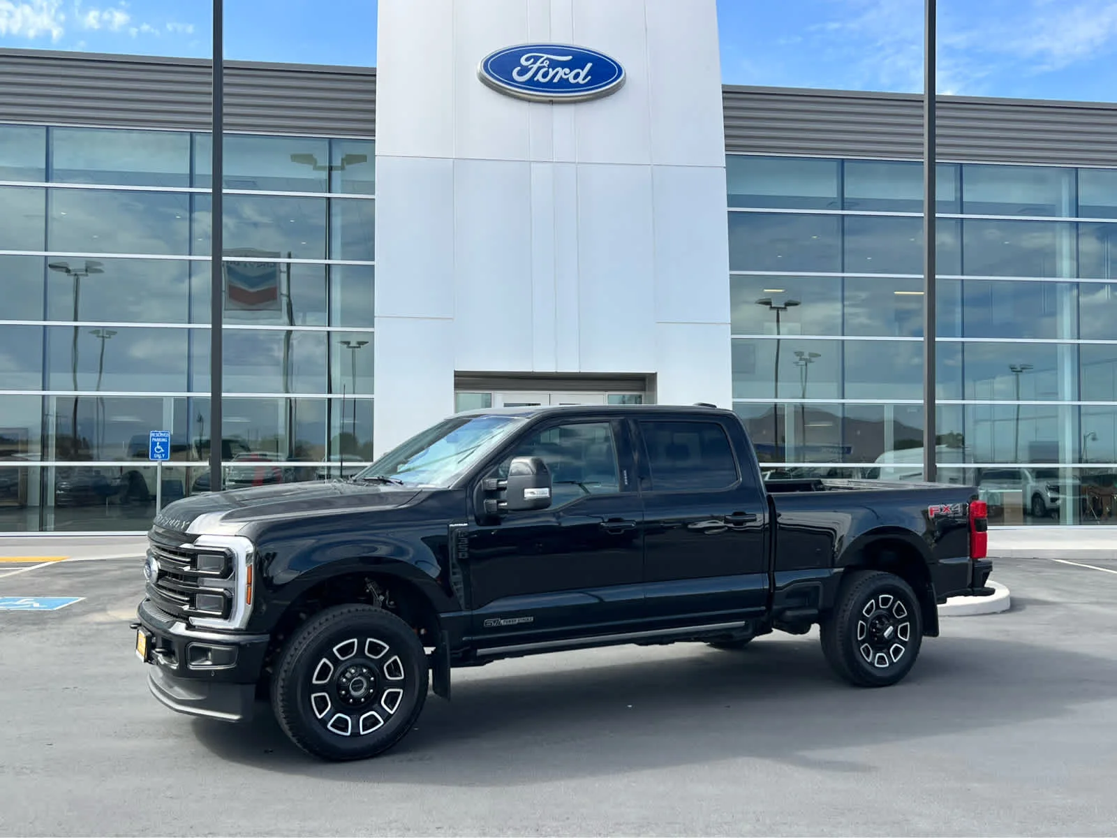 2026 Ford F-350 Platinum