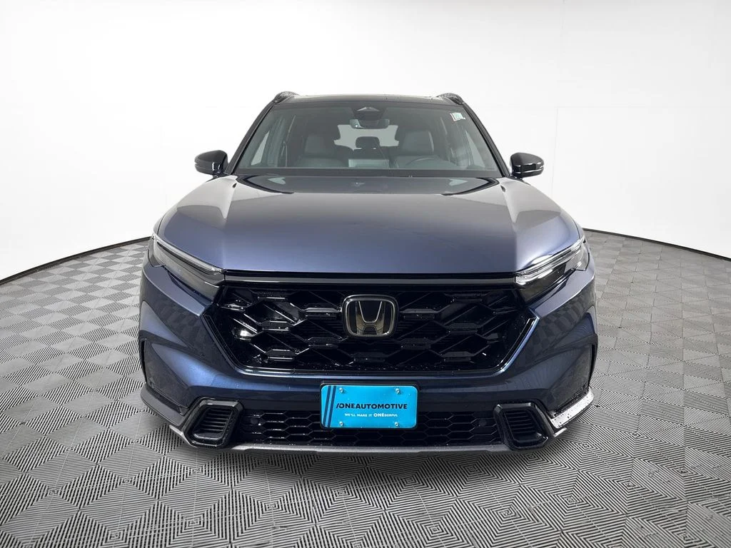 New 2026 Canyon River Blue Honda Sport-L image 3