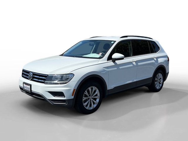 2019 Volkswagen Tiguan 2.0T S