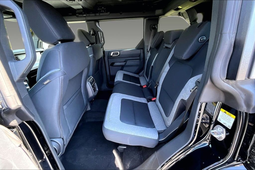 New 2026 Shadow Black Ford Big Bend® image 7