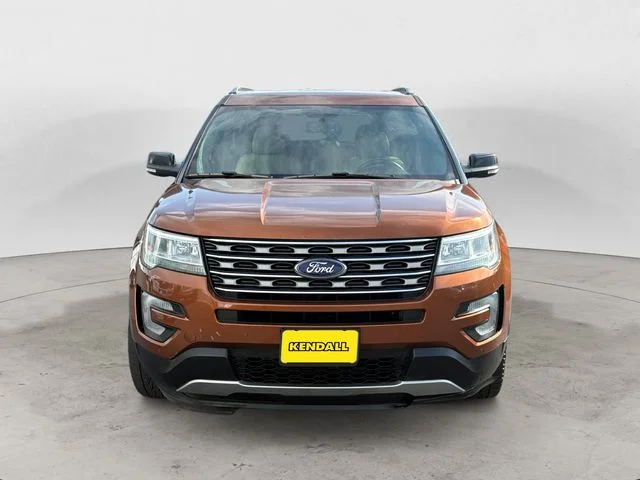 Used 2017 Ford Explorer XLT with VIN 1FM5K8D85HGB40512 for sale in Bend, OR