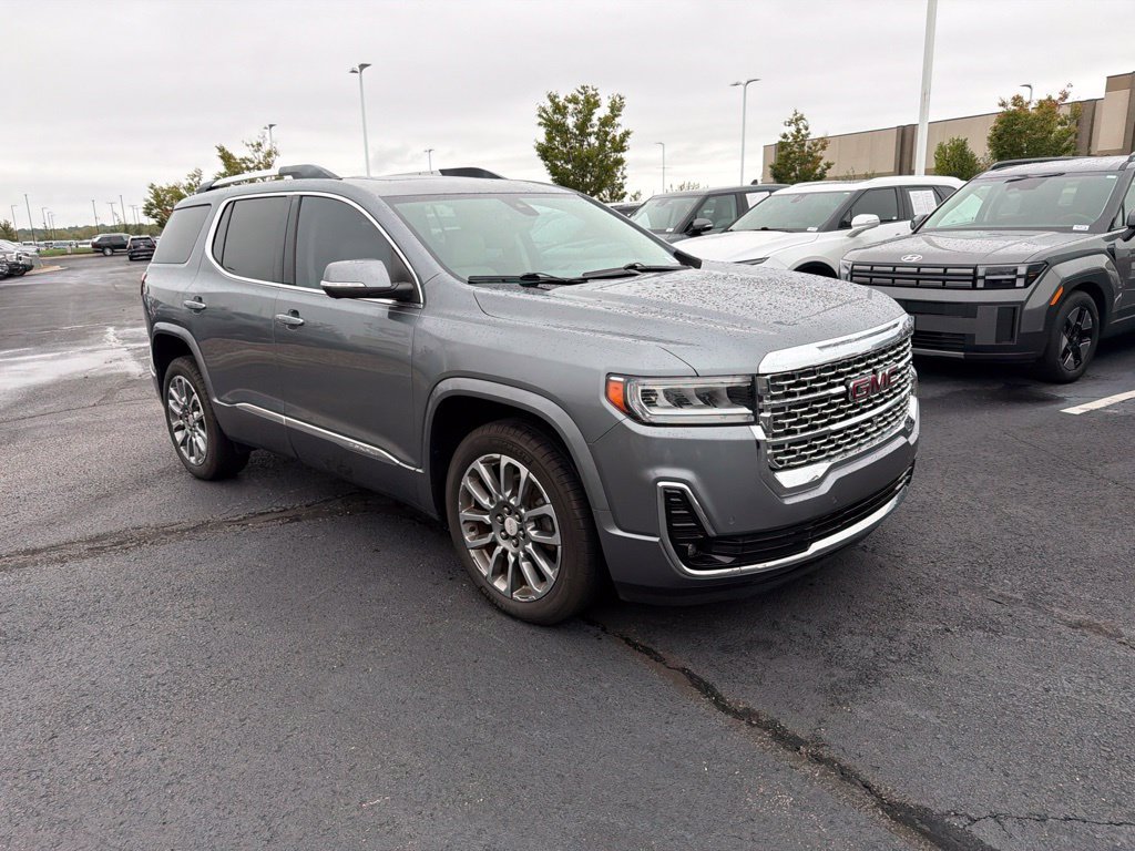2020 GMC Acadia
