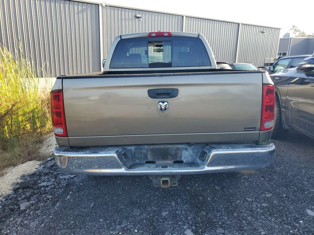 Used 2006 Beige Dodge Laramie image 6