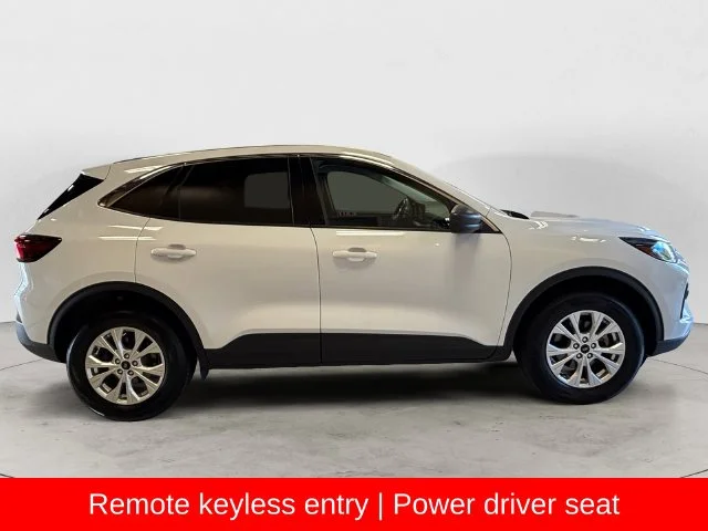 Used 2024 White Ford Active image 7