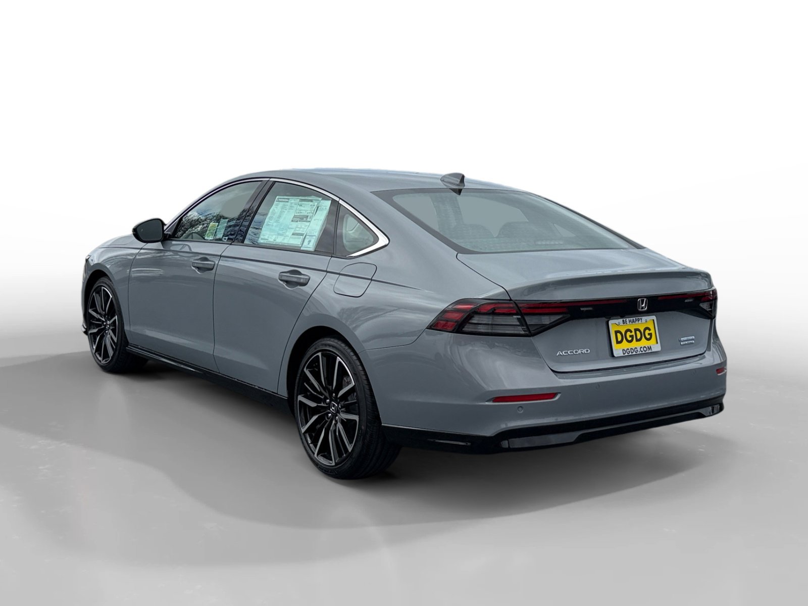 New 2026 Urban Gray Pearl Honda Touring image 3