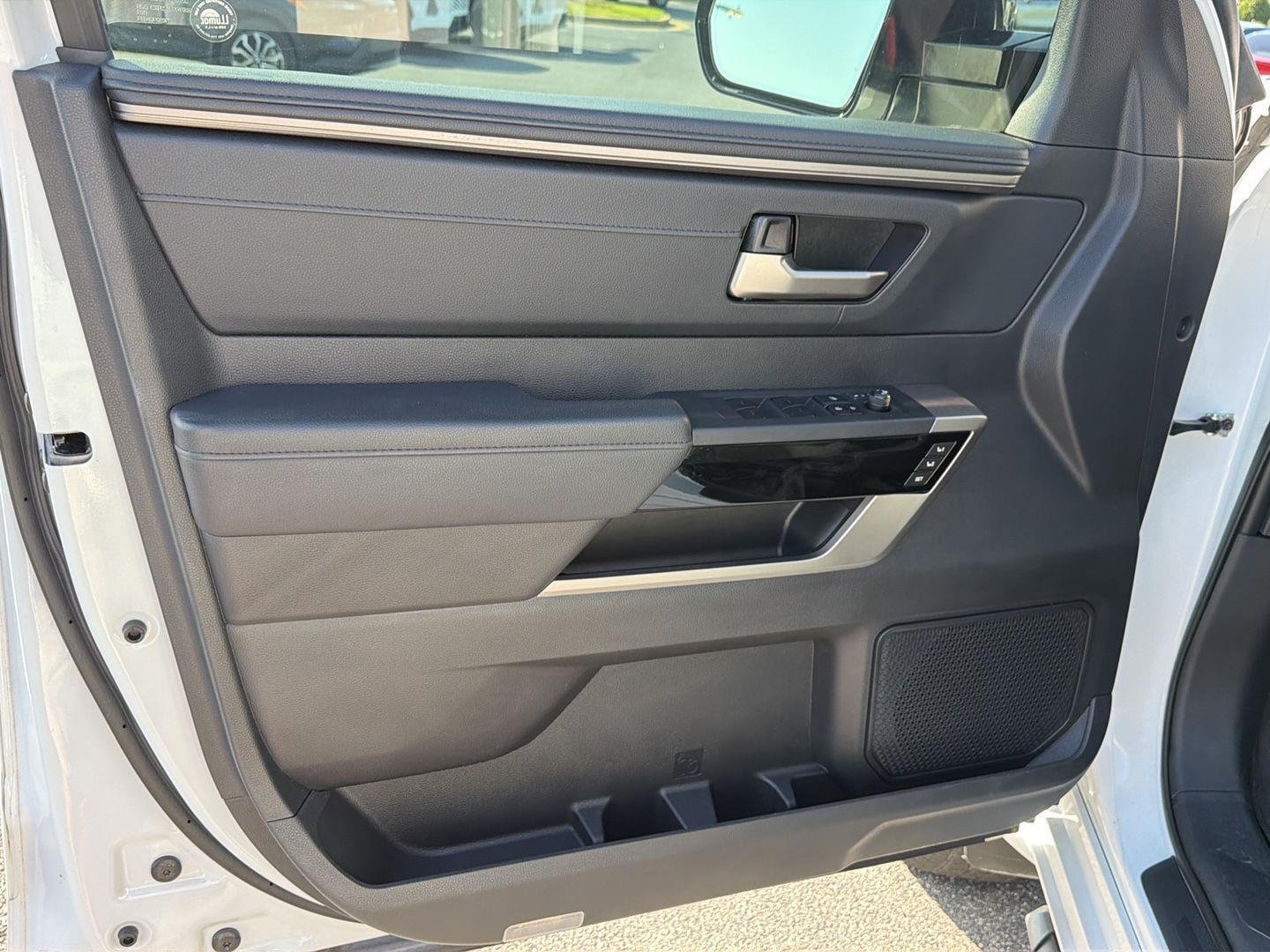 Used 2024 Wind Chill Pearl Toyota Limited image 16