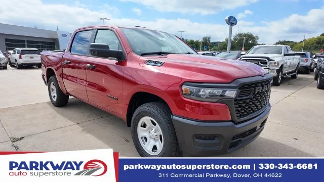 2027 RAM 1500 Pickup