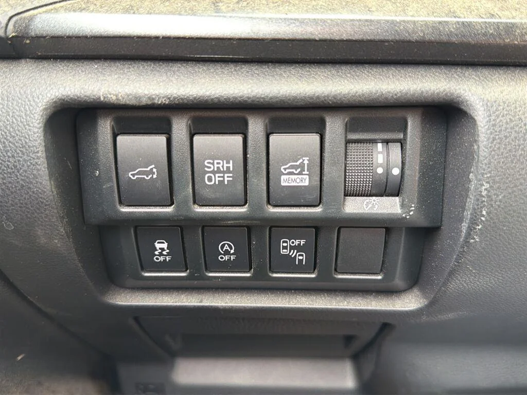 Used 2023 Magnetite Gray Metallic Subaru Sport image 22