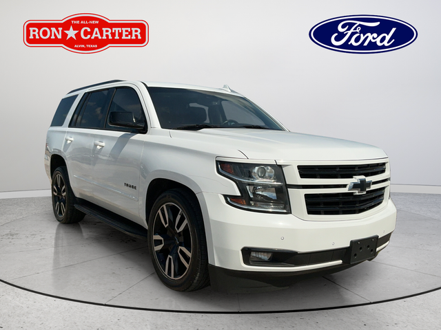 2020 Chevrolet Tahoe Premier