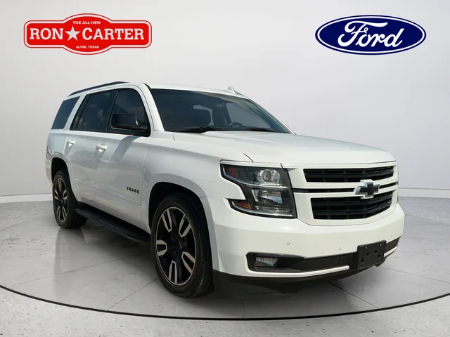 2020 Chevrolet Tahoe Premier