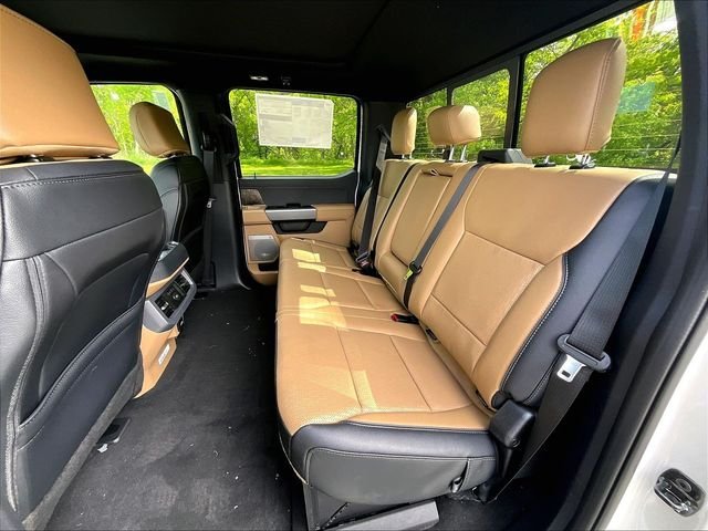 New 2026 White Ford Lariat image 11