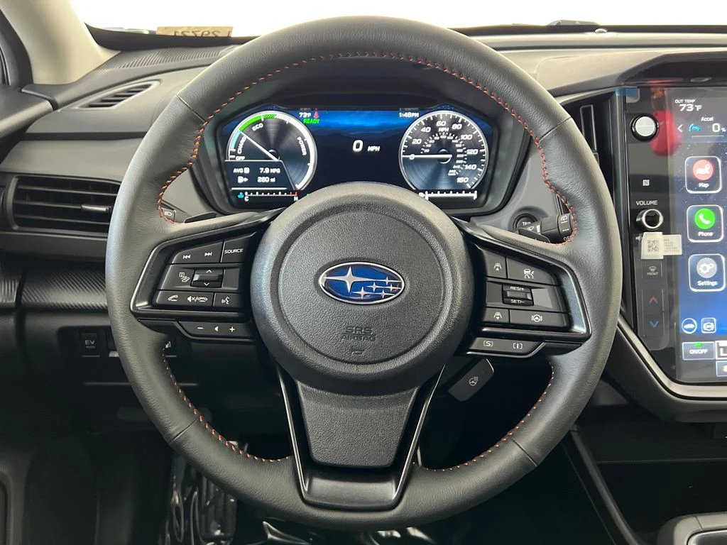 New 2026 SAPPHIRE BLUE PEARL Subaru Limited Hybrid image 17