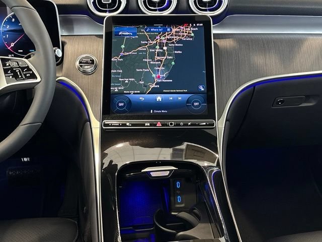 New 2026 Polar White Mercedes-Benz GLC 300 image 67
