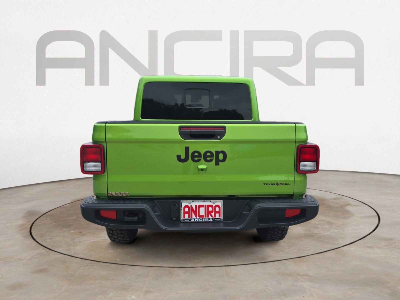 New 2026 Mojito Jeep Texas Trail image 9