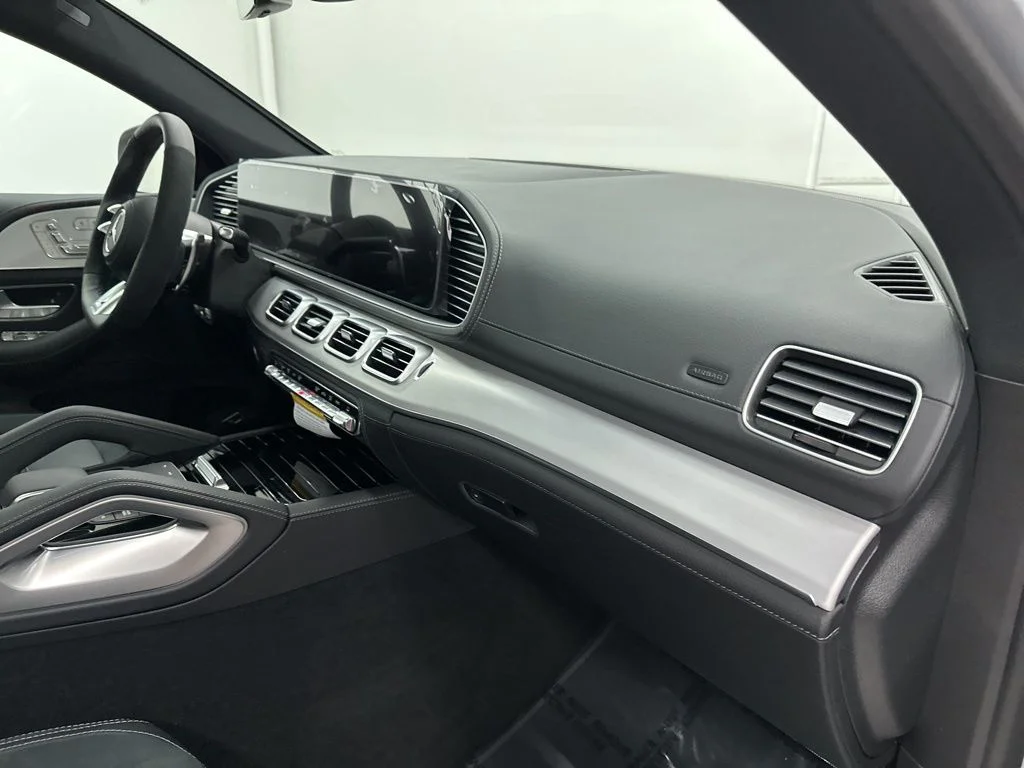 New 2026 Silver Mercedes-Benz GLE 53 AMG® image 29