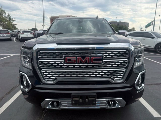 Used 2021 ONYX BLACK GMC Denali image 2