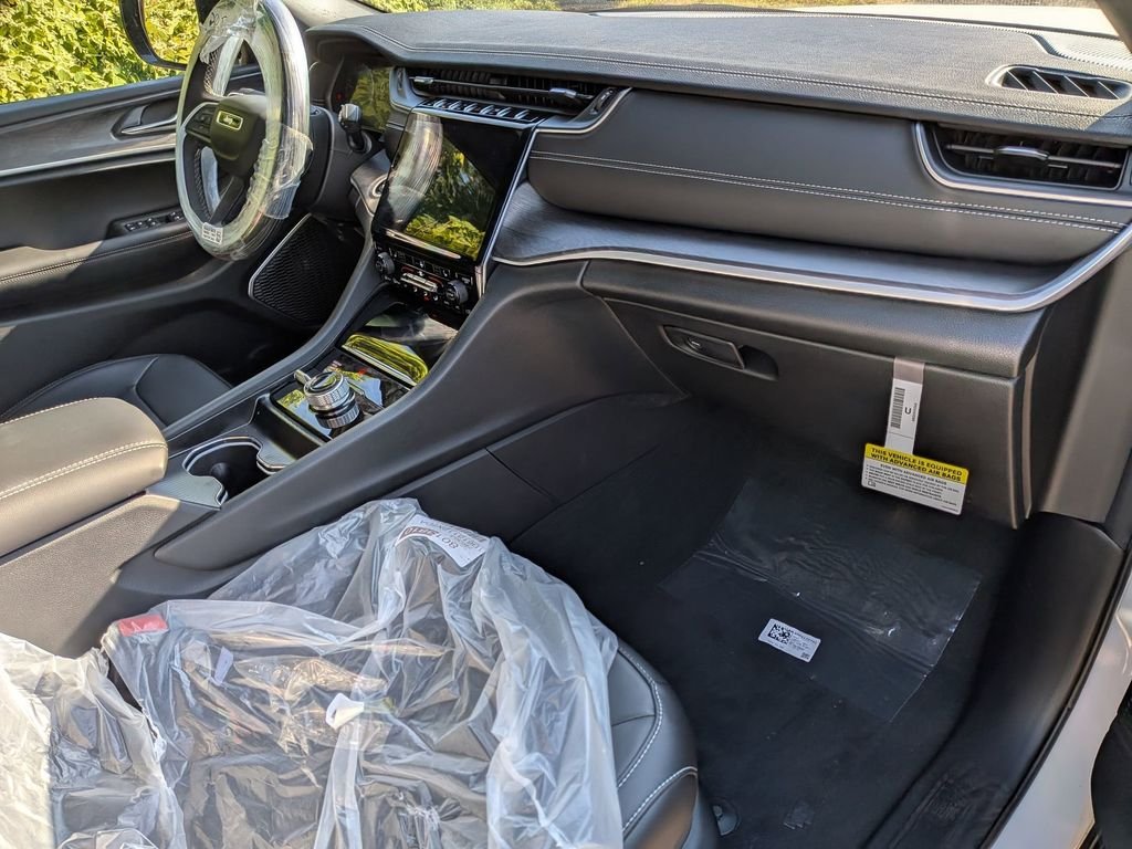 2025 Jeep Grand Cherokee L Limited - Photo 19