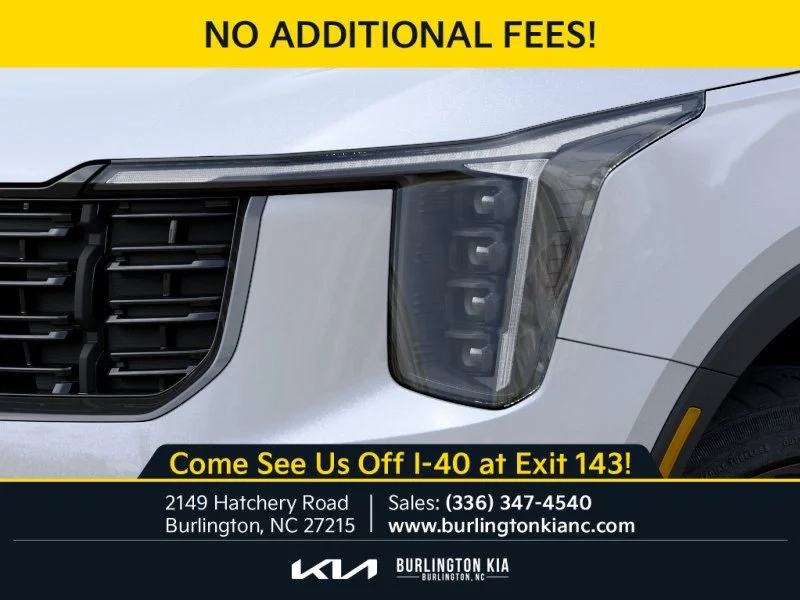 2026 Kia Sorento X-Line SX - Photo 10