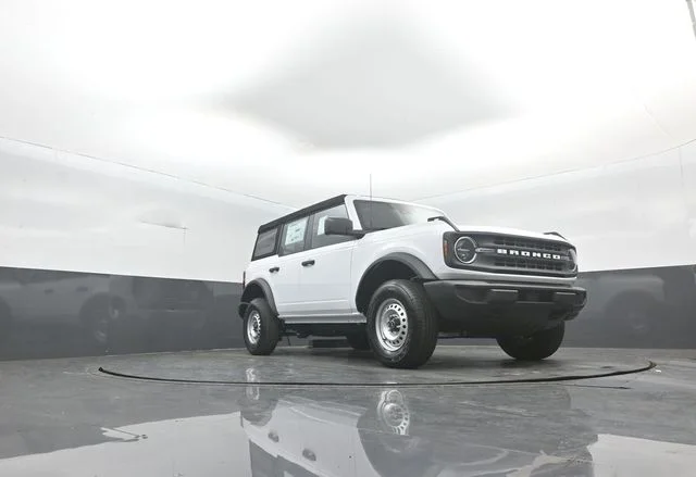 New 2026 White Ford Base image 26