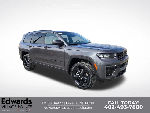 2026 Jeep Grand Cherokee L Limited