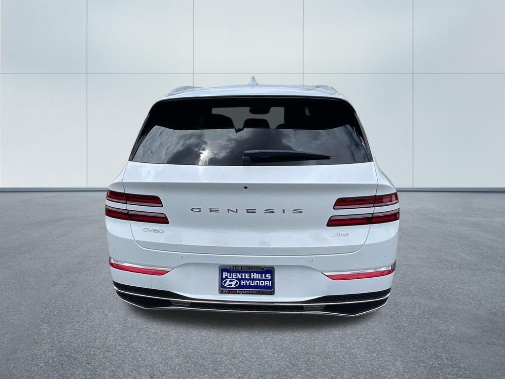 Used 2026 White Genesis 2.5T Advanced image 5