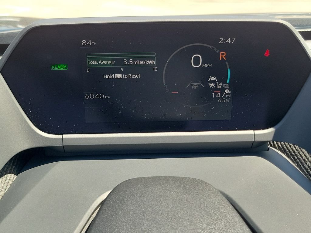 Used 2025 Black Toyota XLE image 30