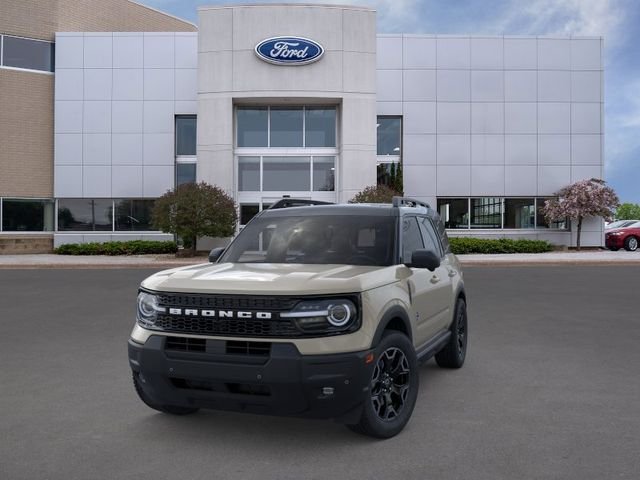 Used 2025 Ford Bronco Sport Outer Banks with VIN 3FMCR9CN2SRF75844 for sale in Apple Valley, Minnesota