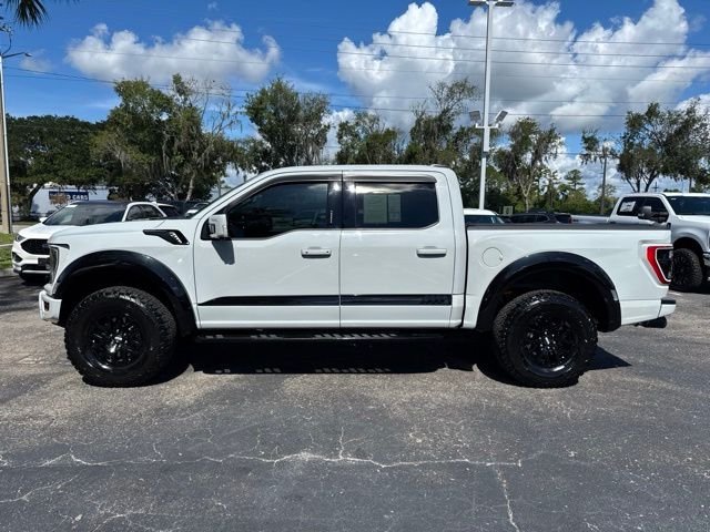 Certified Used 2023 Avalanche Ford Raptor image 13