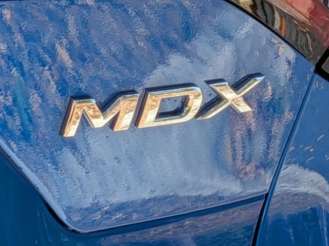 2026 Acura MDX A-Spec w/Advance Package - Photo 13