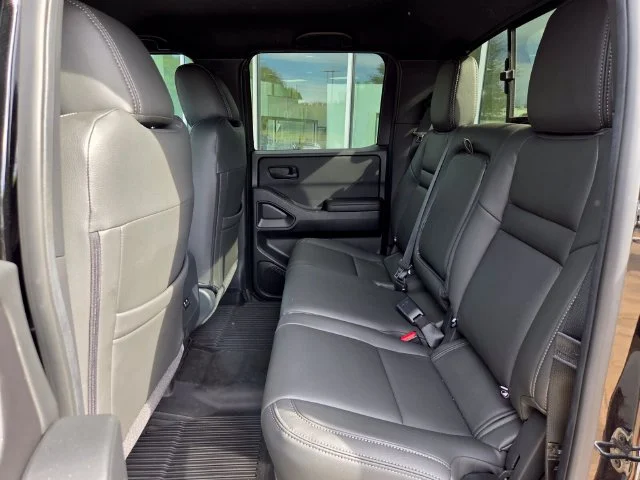 2026 Nissan Frontier SV - Photo 10