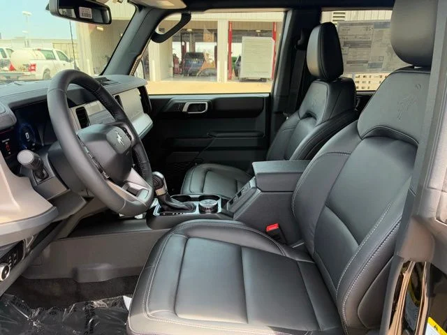 New 2026 Shadow Black Ford Outer Banks image 7
