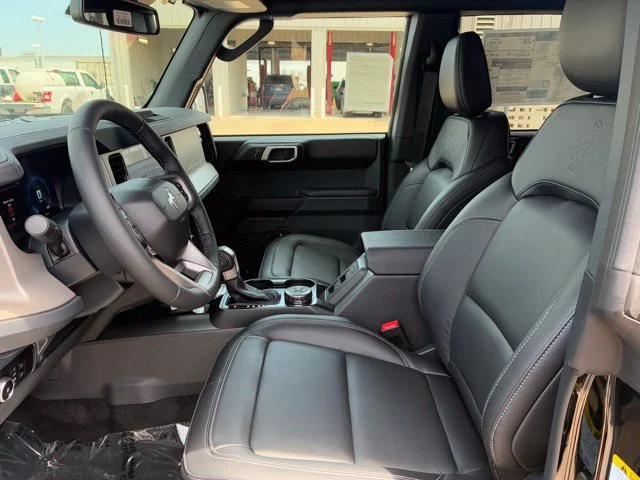 New 2026 Shadow Black Ford Outer Banks image 7