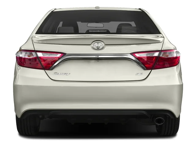 Used 2017 Predawn Gray Mica Toyota SE image 5