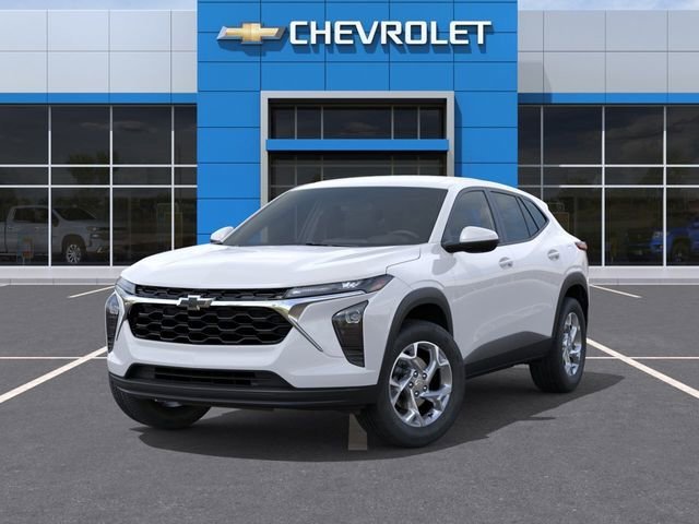 New 2026 Summit White Chevrolet LS image 7