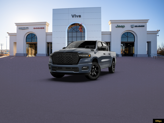 2027 RAM 1500 BIG HORN