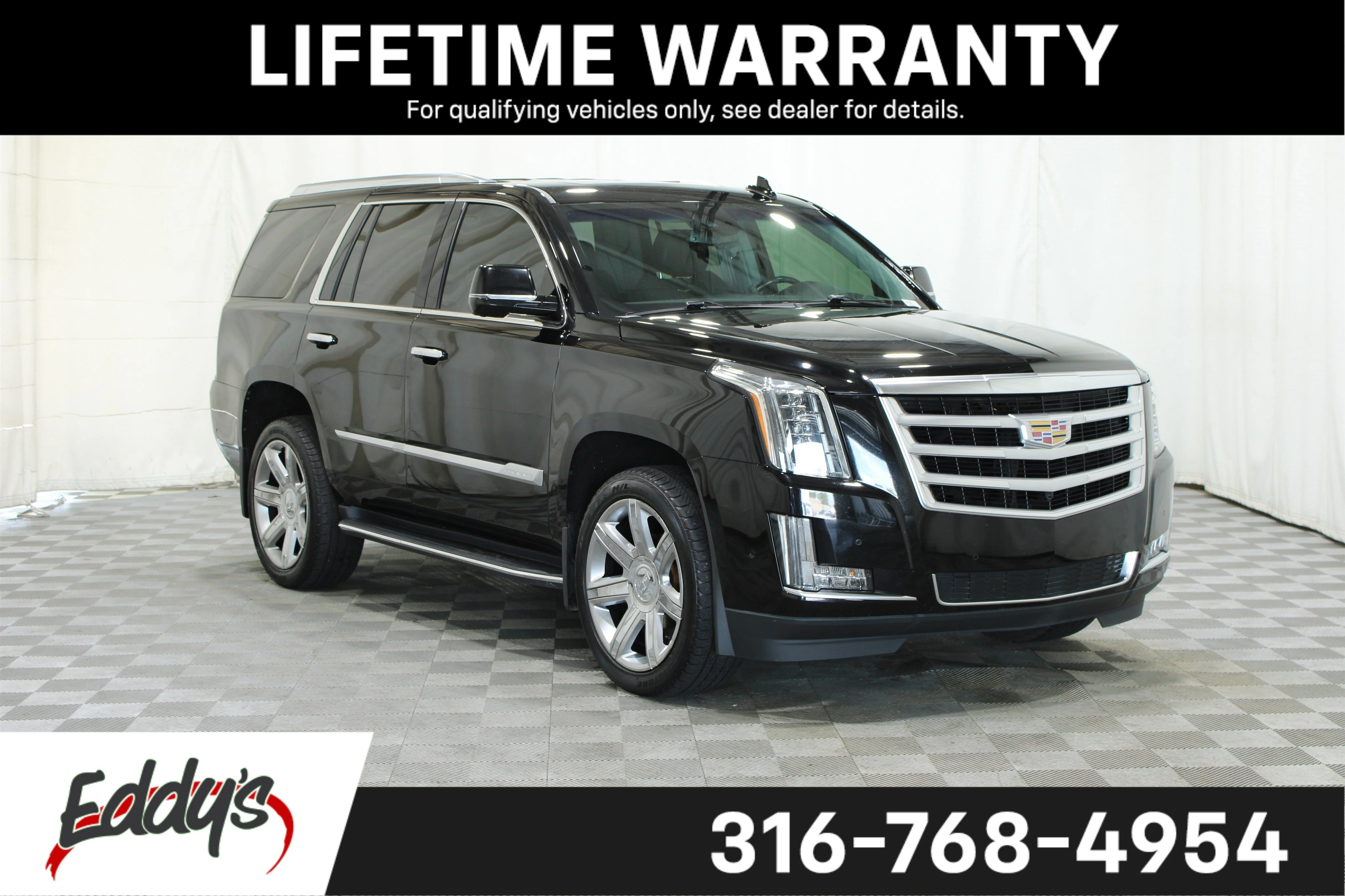 2019 Cadillac Escalade
