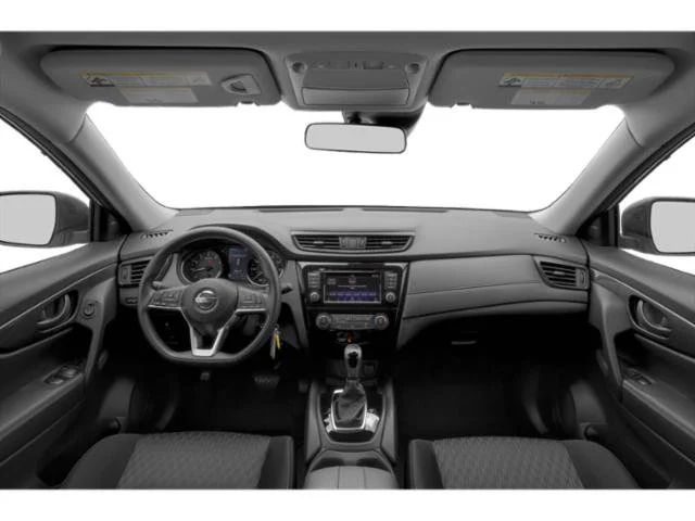 Used 2020 Glacier White Nissan SV image 11