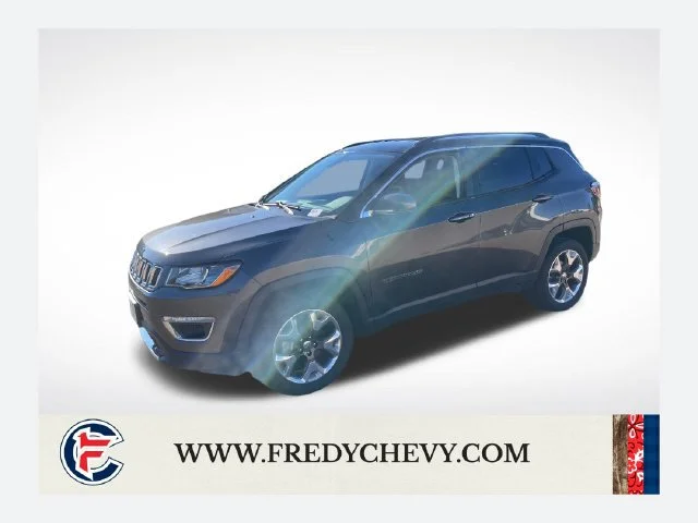 2019 Jeep Compass