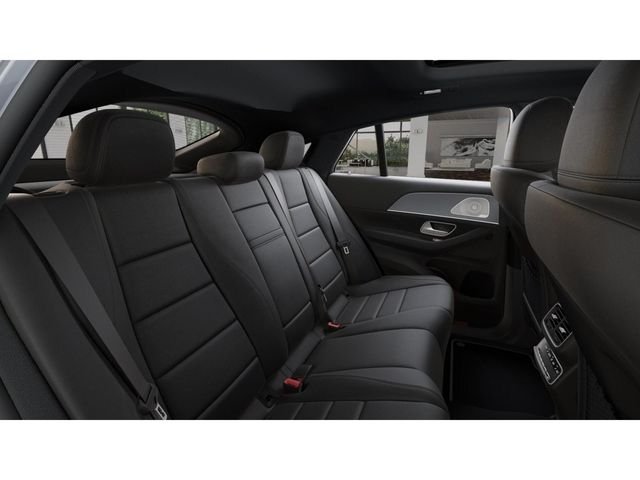 Certified Used 2026 Silver Mercedes-Benz GLE 450 Coupe image 5