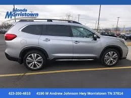 2021 Subaru Ascent Limited 8 Passenger's photo