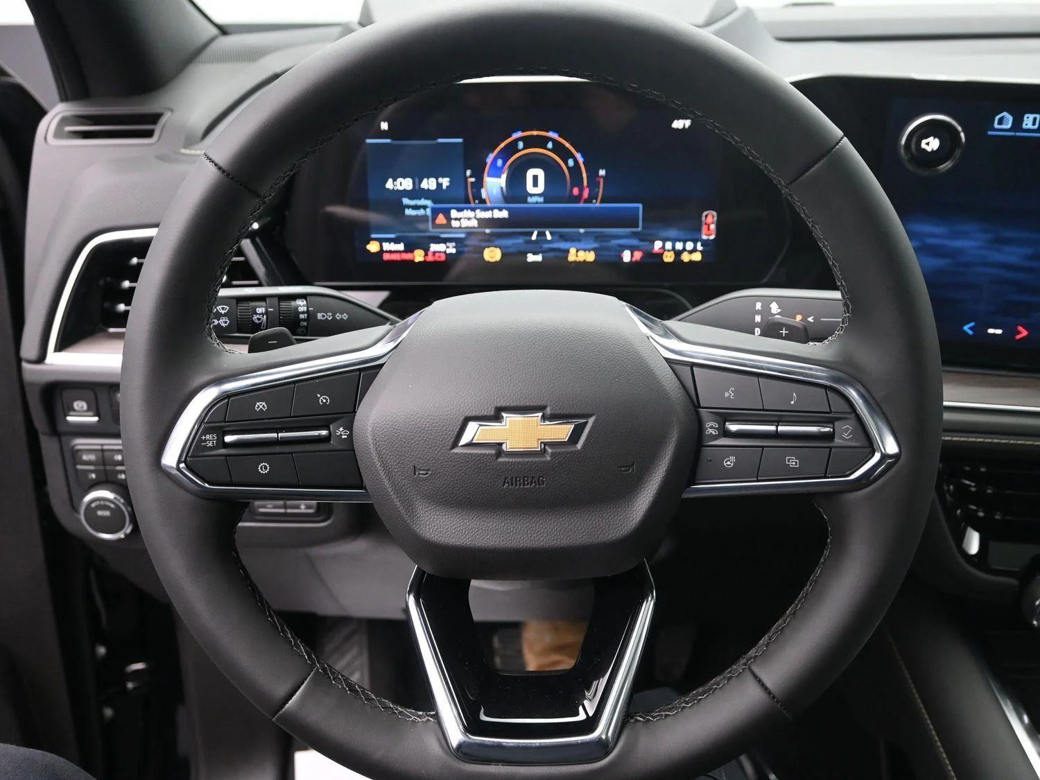 2026 Chevrolet Suburban Premier - Photo 28