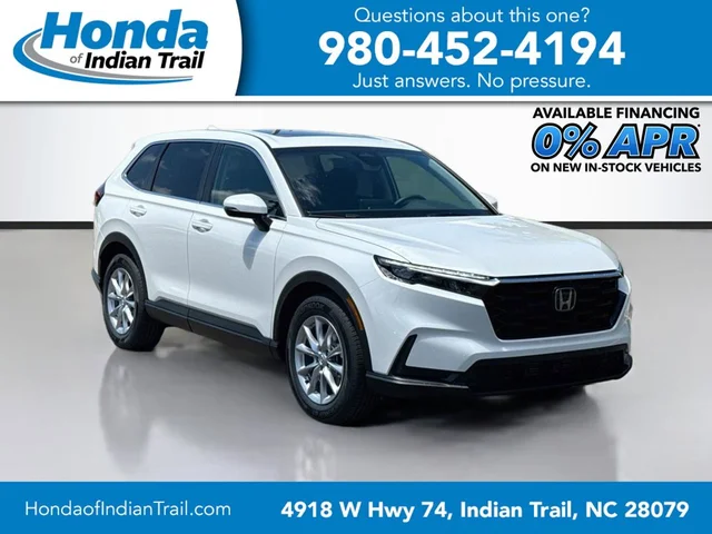 2026 Honda CR-V EX