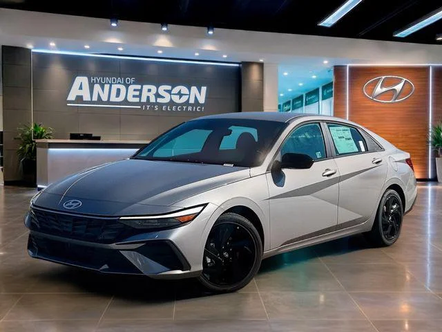 2026 Hyundai Elantra