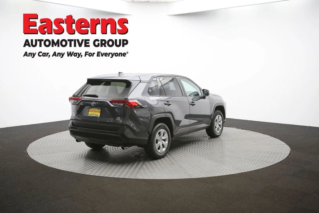 Used 2024 Gray Toyota LE image 37