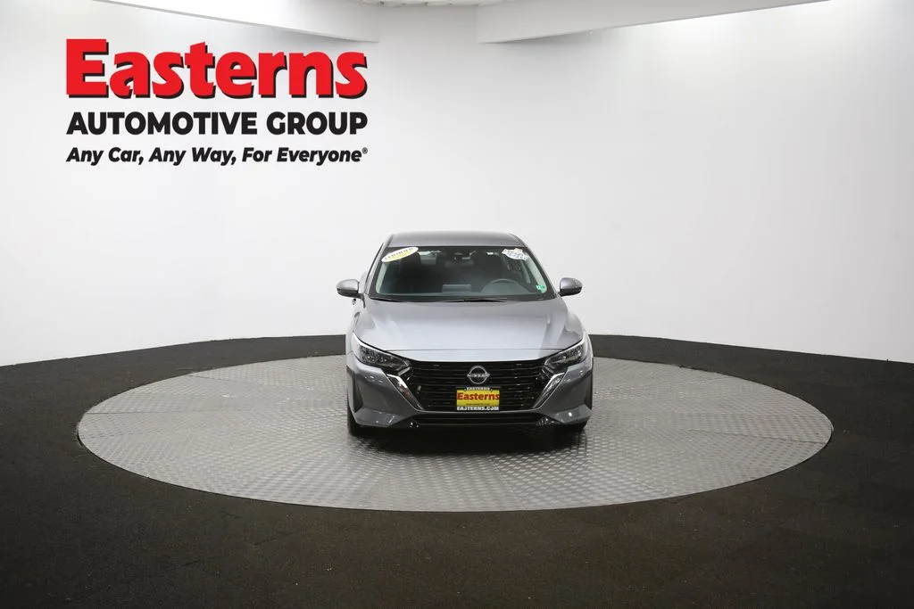 Used 2024 Gray Nissan SV image 51