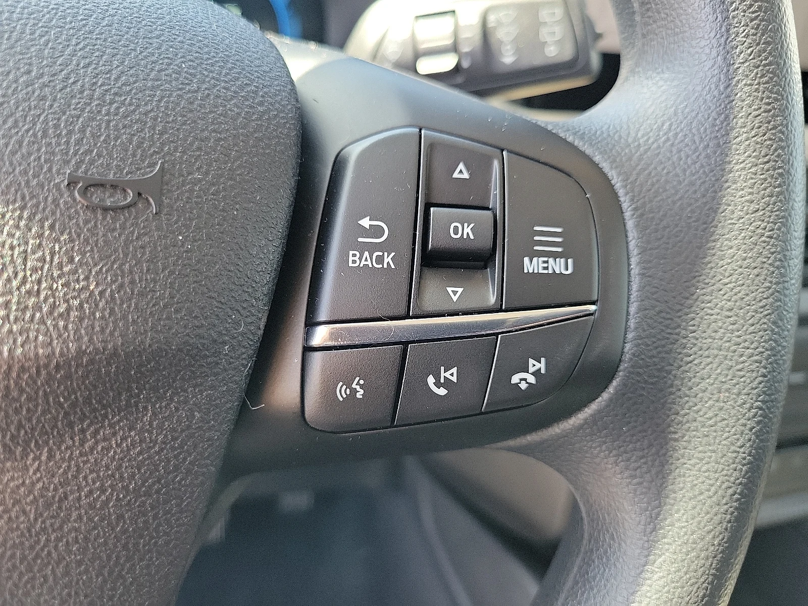 Used 2025 Gray Metallic Ford Big Bend image 9