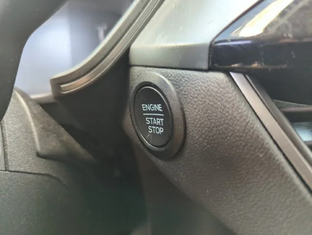 Used 2024 Blue Ford Active image 44