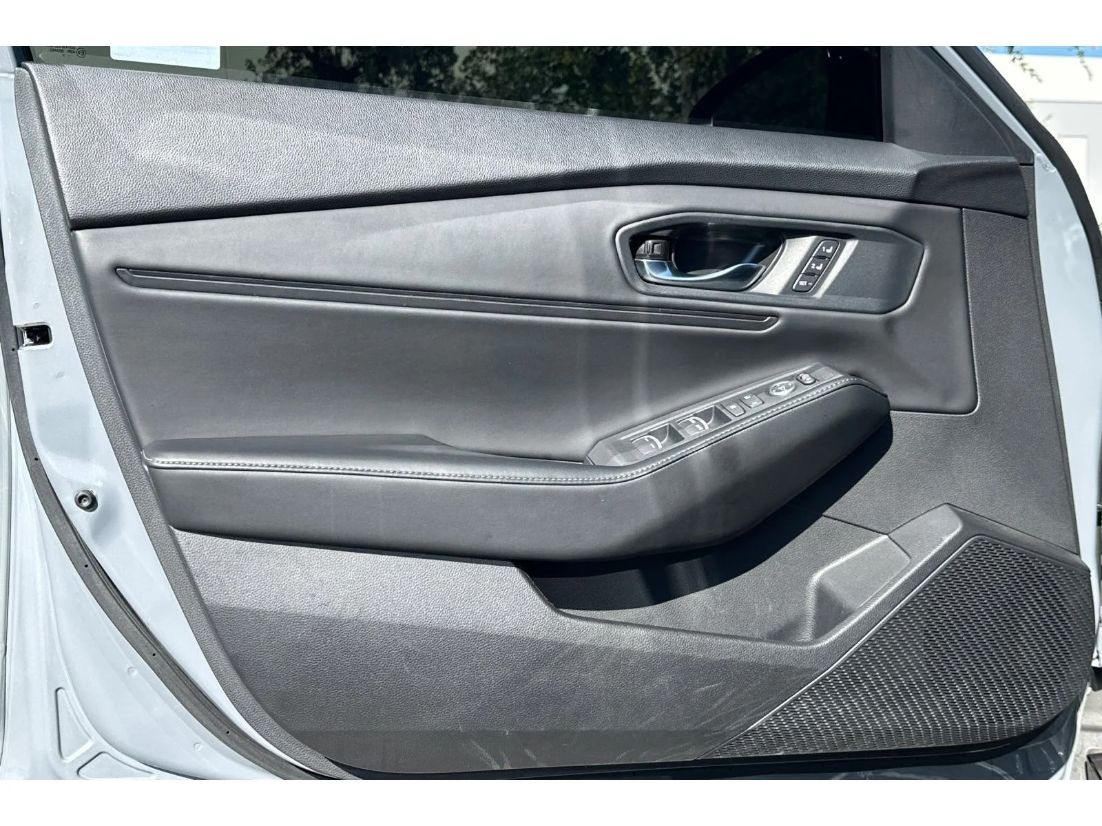Used 2023 Urban Gray Pearl Honda Sport-L image 8