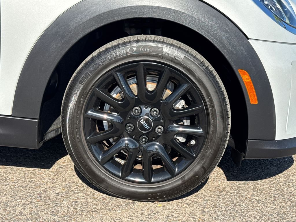 Used 2023 Black MINI Base image 7